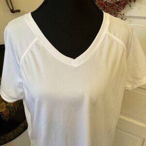167 Kanu V-Neck Exercise Ware XL